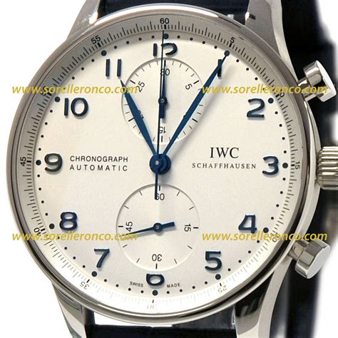 iwc portoghese automatico prezzo|IWC Portuguese Automatic .